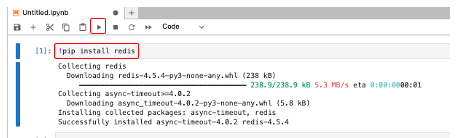 Jupyter log