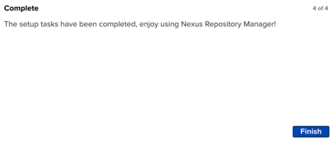 nexus admin